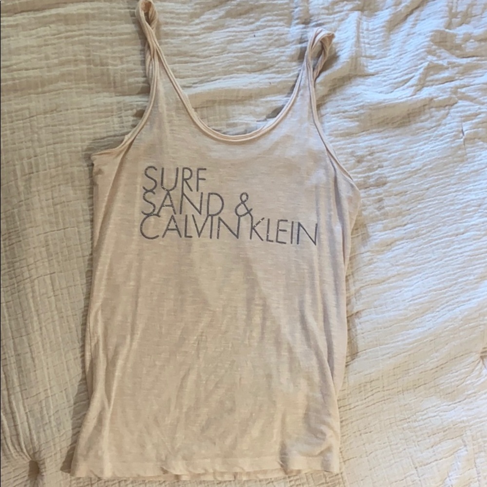 Calvin Klein tank top